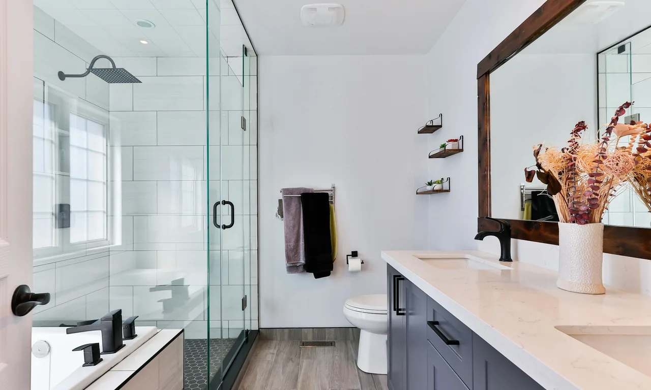 Bathroom remodeling project in Brooklyn, New York