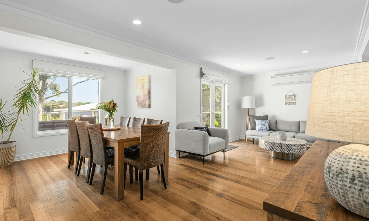 Hardwood flooring installation in a New York renovation