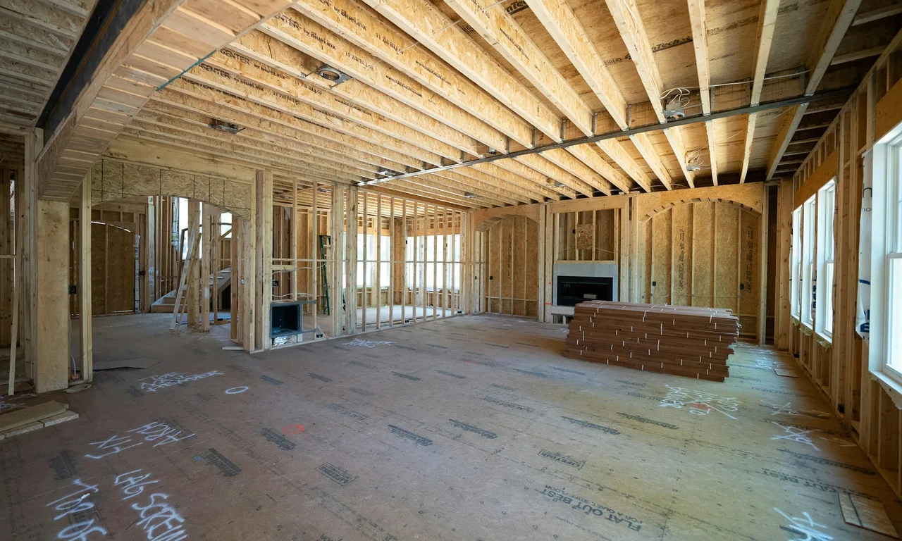Full home renovation project in Manhattan, New York