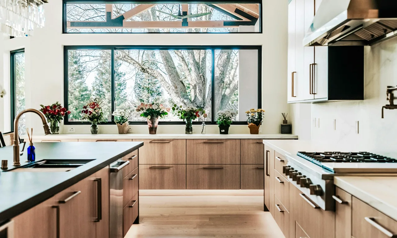 Kitchen remodeling project in Queens, New York
